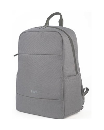 TUCANO TLINE BUNDLE 15.6" BLACK BACKPACK + WIRELESS MOUSE - BU-TL-BKBTK-WM-BK