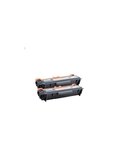 BROTHER TN-3390TW BLACK TONER 2-PACK