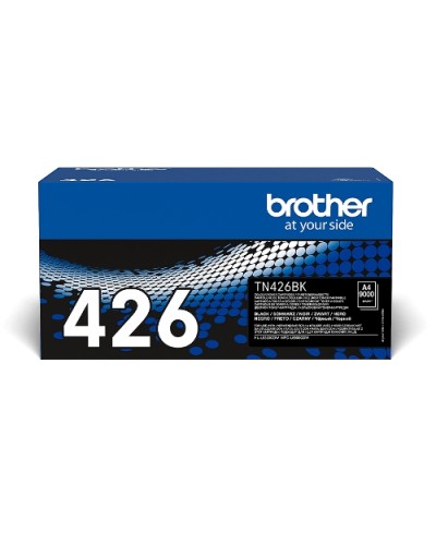 BROTHER TN-426BK BLACK TONER