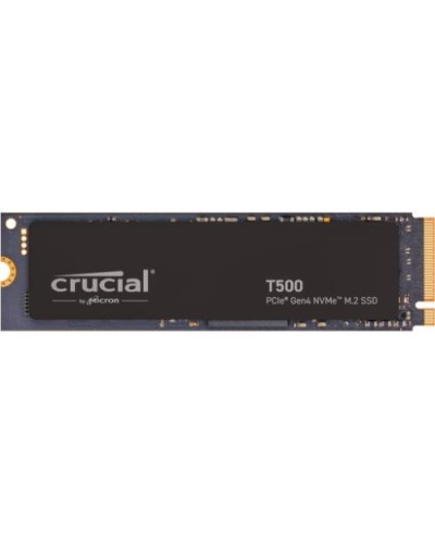 CRUCIAL M.2 2280 2TB NVME T500 PCIE4.0 SSD - 7400/7000MB/s - CT2000T500SSD8