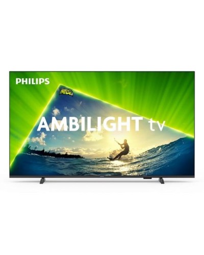 PHILIPS 55" LED SMART TV 55PUS8009/12 QHD 4K AMBILIGHT 3HDMI 2USB Wi-Fi DVB-T/T2/T2-HD/C/S/S2