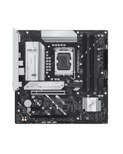 ASUS PRIME B860M-A-CSM Motherboard LGA B860 (ARROW LAKE) DDR5 HDMI+2DP 3M.2 PCIe 4.0 mATX