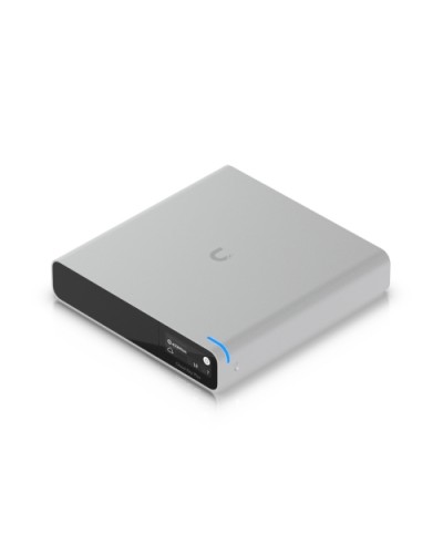 UBIQUITI UniFi CloudKey+ x UniFi Network & Video Devices. 1TB SSD, BT PoE - UCK-G2-SSD