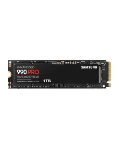 SAMSUNG 990 PRO 1TB M.2 2280 PCIe 4.0 NVMe SSD