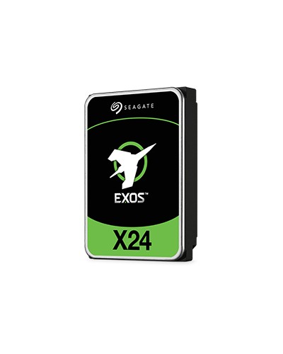 SEAGATE EXOS X24 20TB SATA3 3.5" HDD - ST20000NM002H - 5yr Warranty