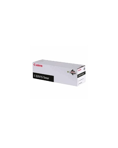 CANON C-EXV 15 BLACK TONER (C) FD