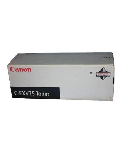 CANON C-EXV 25 BLACK TONER (C)