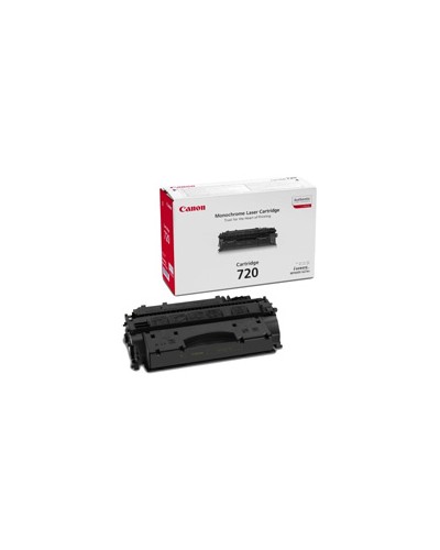 CANON CRG 720 BLACK TONER (L)