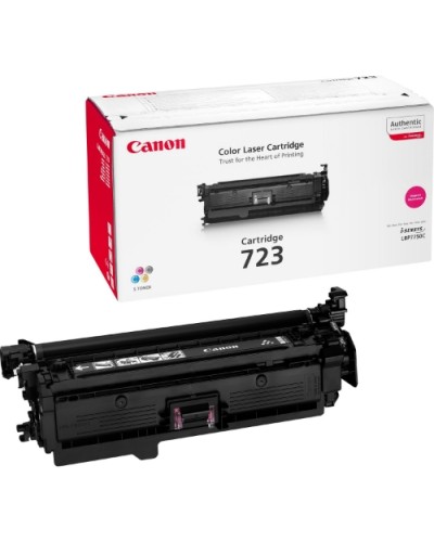 CANON 723 M MAGENTA TONER (L)