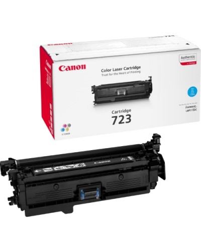 CANON 723 C CYAN TONER (L)