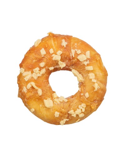 Hammasystävälliset makeiset Trixie Denta Fun Ring 110 g Juusto Kana