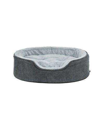 Cama para Perro Trixie Vital Lino Soft Gris Gris claro 60 x 45 cm