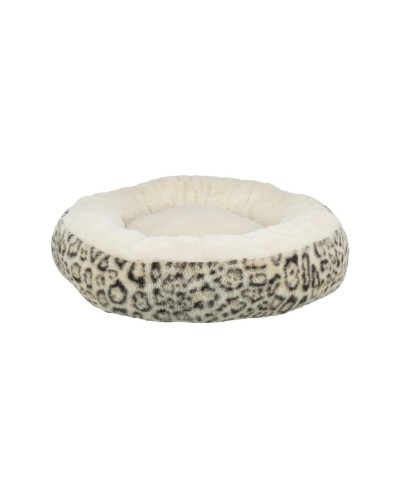 Dog Bed Trixie Leo Cream Ø 50 cm
