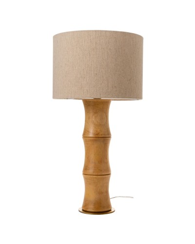 Bureaulamp Home ESPRIT Bruin 50 W 220 V