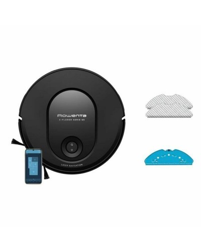 Robot Vacuum Cleaner Rowenta RR8L65