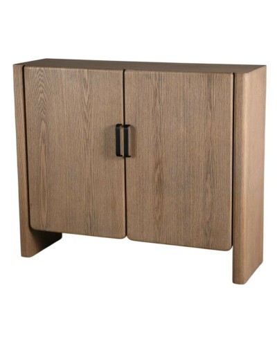 Anrichte Home ESPRIT Metall Tanne 100 x 30 x 83 cm