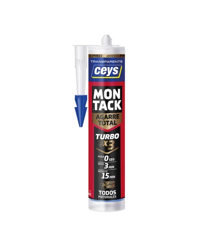 Monteringslim Ceys montack turbo 290 ml