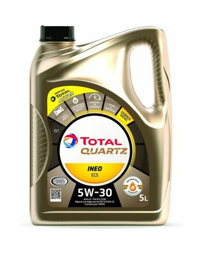 Aceite de Motor para Coche Total 5 L 5W30