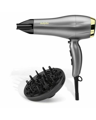 Hairdryer Babyliss 5513TE Golden 2300 W