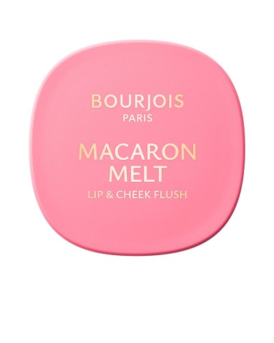 Fard Bourjois MACARON MELT 1-HONEY NOUGAT 8 g Rouge à lèvres