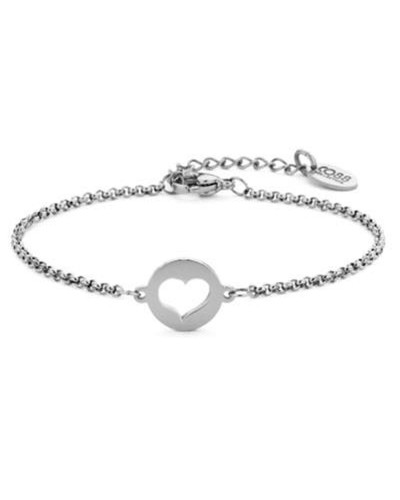 Armband Dames CO88 Collection 8CB-90401 Zilverkleurig