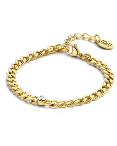 Bracciale Donna CO88 Collection 8CB-90712 Dorato