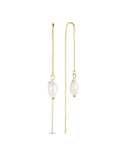 Ladies' Earrings CO88 Collection 8CE-70430 Golden