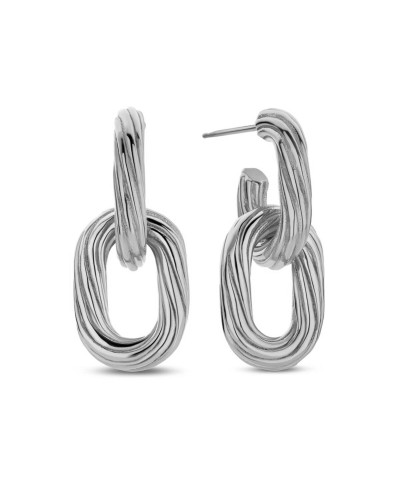 Ladies' Earrings CO88 Collection 8CE-70553 Silver