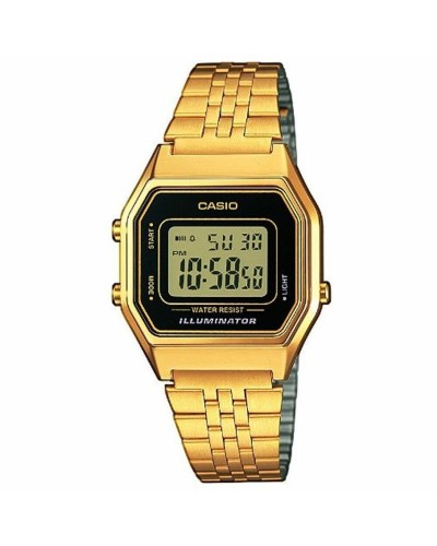 Naisten rannekellot Casio LA680WEGA-1ER