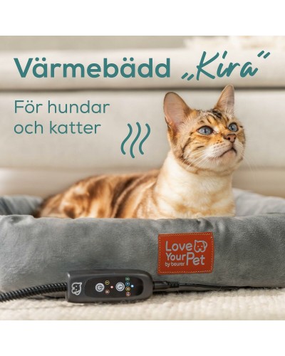 Jet Tvätt Beurer PP250 KIRA Grå