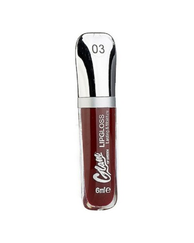 Huulipuna Glossy Shine  Glam Of Sweden (6 ml) 03-intense