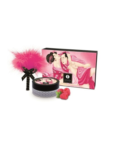 Eetbare poeders Shunga RASPBERRY 75 g