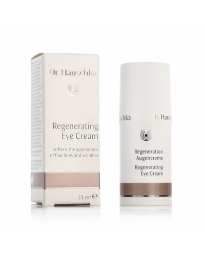 Crema para el Contorno de Ojos Dr. Hauschka 15 ml