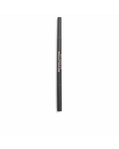 Lápiz de Cejas Revolution Make Up Precise Brow Pencil Marrón oscuro 0,05 g