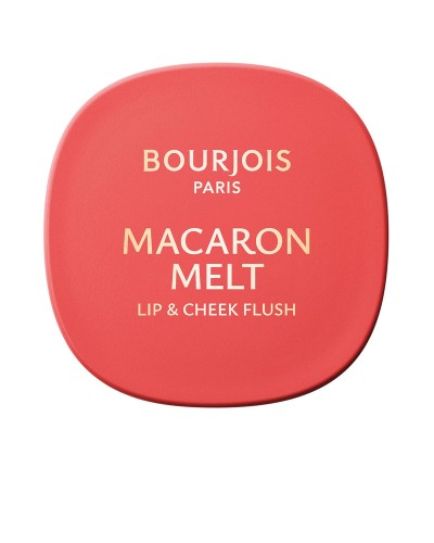 Colorete Bourjois MACARON MELT 3-PEACH TATIN 8 g Pintalabios