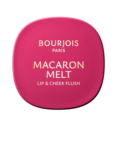 Rouge Bourjois MACARON MELT 4-PINK GUAVA 8 g Läppstift