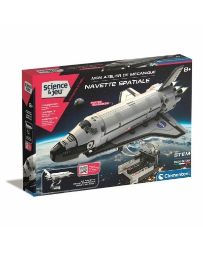 Science Game Clementoni Spaceship