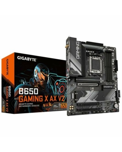 Emolevy Gigabyte B650 GAMING X AX V2 AMD B650 AMD AM5