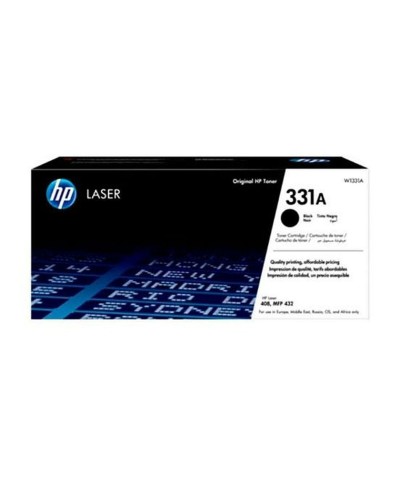 Original Toner HP W1331A Schwarz