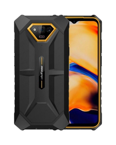 Smartphone Ulefone Armor X13 6,52" 6 GB RAM 64 GB Naranja ARM Cortex-A53