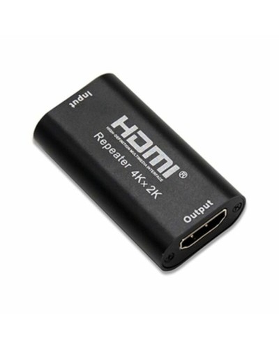 Repetidor HDMI NANOCABLE 10.15.1201 Negro