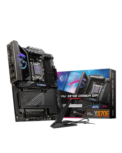 Motherboard MSI MPG X870E CARBON WIFI AMD AM5 AMD AMD X870E