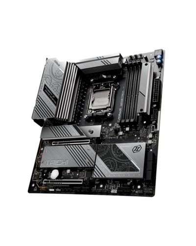 Emolevy ASRock 90-MXBPA0-A0UAYZ AMD X870 AMD AM5