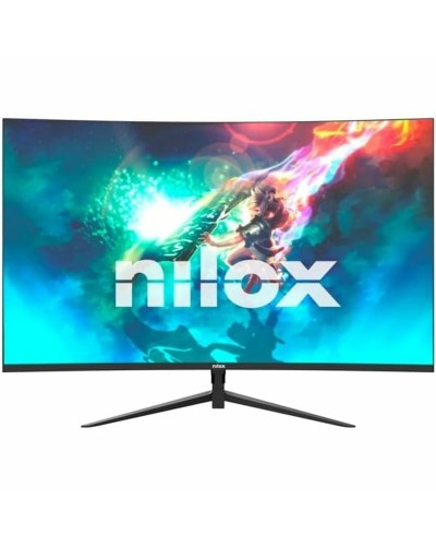 Écran Nilox NXM24CRV2001 Full HD 24"