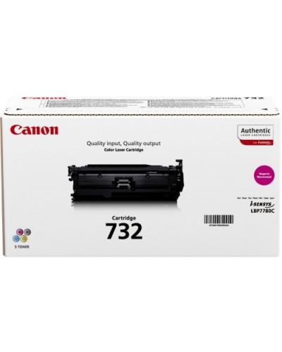 CANON 732 M MAGENTA TONER 6.4K (L)