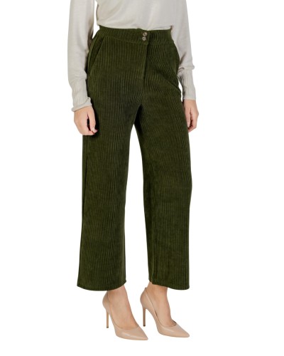 Ichi  Women Trousers