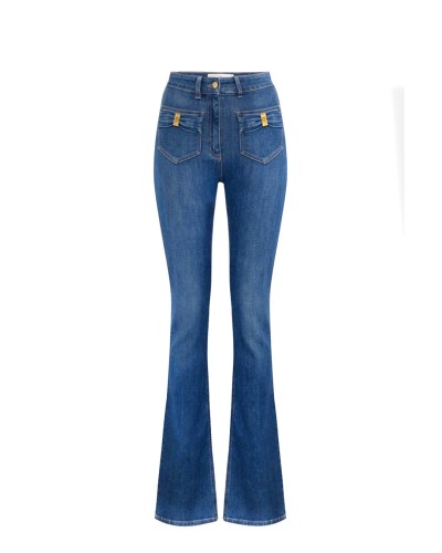Elisabetta Franchi  Women Jeans