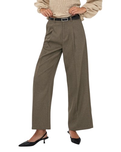 Jacqueline De Yong Pantaloni Donna