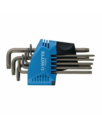 Torx-Schlüssel-Satz WITTE 8 Stücke