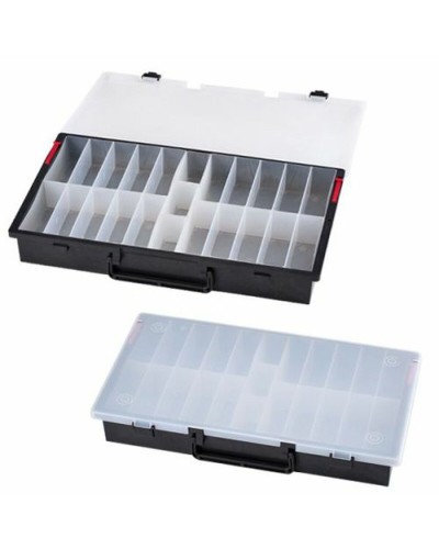 Toolbox GT Line ALL.IN.ONE 46,7 x 25,5 x 6 cm polypropylene